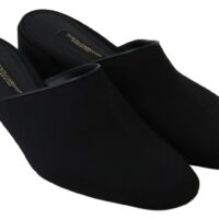 Dolce & Gabbana Black naiste sandaalid