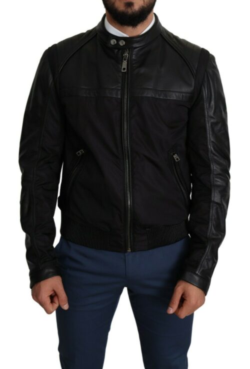 Dolce & Gabbana must bomber-jakk