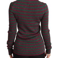 1580601.jpg Dolce & Gabbana Mitmevärviline triibuline pullover
