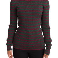 1580603.jpg Dolce & Gabbana Mitmevärviline triibuline pullover
