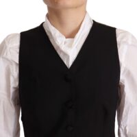 1608363.jpg Dolce & Gabbana Must nööpkinnitusega varrukateta vest-top