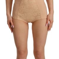 1608483.jpg Dolce & Gabbana Beež bodi aluspesu