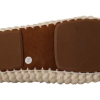 Dolce & Gabbana Valged ballerinaad