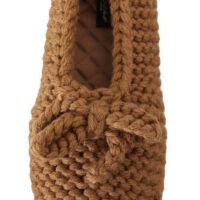 Dolce & Gabbana pruunid baleriinad