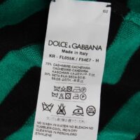 178863-2.jpg Dolce & Gabbana Roheline Must Sviiter