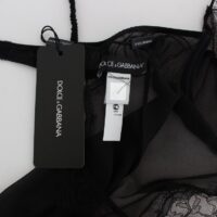 Dolce & Gabbana Must pitsiga babydoll pesutopp