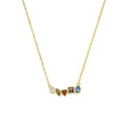 New Bling kuldne naiste ripats 9NB-1566