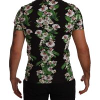 1923924.jpg Dolce & Gabbana Must lillemustriga T-särk