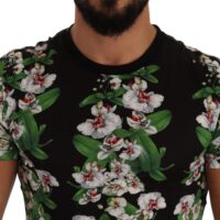 1923925.jpg Dolce & Gabbana Must lillemustriga T-särk