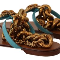 1925218.jpg Dolce & Gabbana Sinised Devotion madalad sandaalid