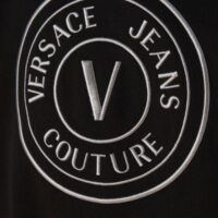 Versace Jeans Must Logodetailidega Kapuutsiga Dressipluus