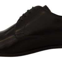 Dolce & Gabbana Mustad Derby pidulikud kingad