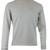 1946585.png Hugo Boss beež ümarakaelusega sweatshirt