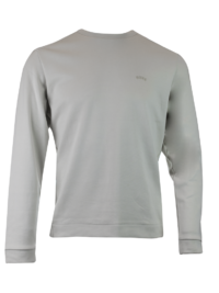 Hugo Boss beež ümarakaelusega sweatshirt