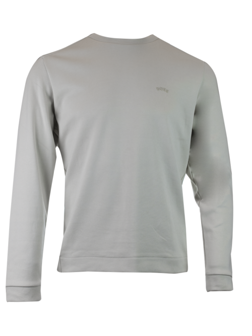 1946585.png Hugo Boss beež ümarakaelusega sweatshirt