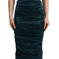 1969358.jpg Dolce & Gabbana türkiissinine bustier-midikleit