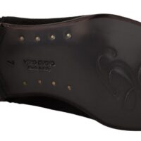 Dolce & Gabbana Mustad Chelsea-saapad meestele