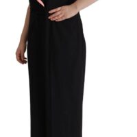 Dolce & Gabbana Must varrukateta kombineeritud kleit