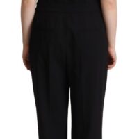 Dolce & Gabbana Must varrukateta kombineeritud kleit