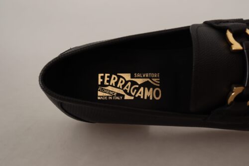 Salvatore Ferragamo Mustad mokassiinkingad Grandioso2