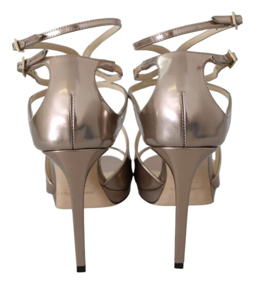 Jimmy Choo Ballet Pink Lance sandaalid