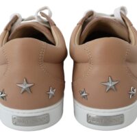 Jimmy Choo Powder Pink Cash tossud