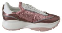 Jimmy Choo Pink Candyfloss Raine tossud