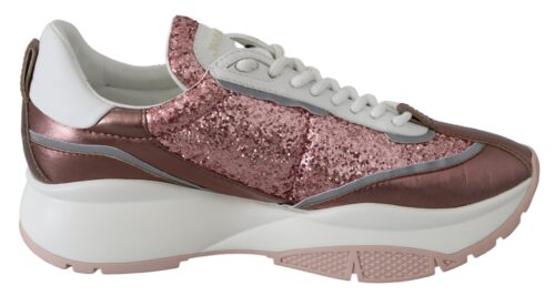 Jimmy Choo Pink Candyfloss Raine tossud