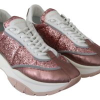 Jimmy Choo Pink Candyfloss Raine tossud