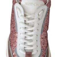 Jimmy Choo Pink Candyfloss Raine tossud