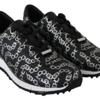 1986719.jpg Jimmy Choo Mustad ja hõbedased Monza tossud