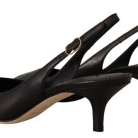 1986934.jpg Dolce & Gabbana Mustad Slingback-kontskingad