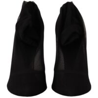 1987032.jpg Dolce & Gabbana Mustad tüllsaapad