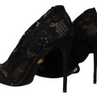 1987135.jpg Dolce & Gabbana Mustad sokksaapad Taormina