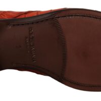 Dolce & Gabbana Oranžid derbikingad