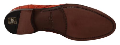 Dolce & Gabbana Oranžid derbikingad