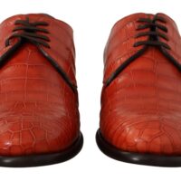 Dolce & Gabbana Oranžid derbikingad