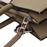 Karl Lagerfeld salveiroheline õlakott