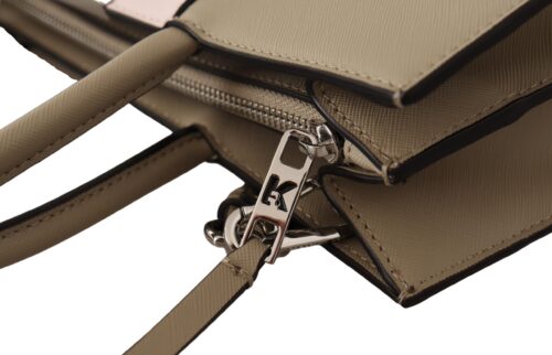 Karl Lagerfeld salveiroheline õlakott