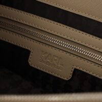 Karl Lagerfeld salveiroheline õlakott