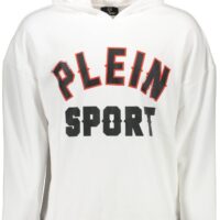 Plein Sport Bianco meeste dressipluus