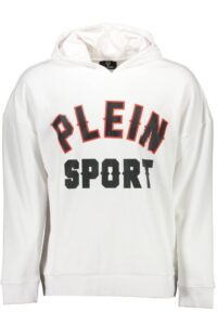 2010173.jpg Plein Sport Bianco meeste dressipluus