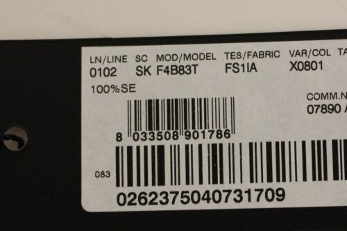 Dolce & Gabbana pruun lillemustriga sirge täispikk seelik