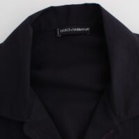 Dolce & Gabbana lillatriibuline pidžaamasärk