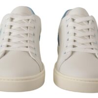 Dolce & Gabbana valged ja sinised madalad tossud