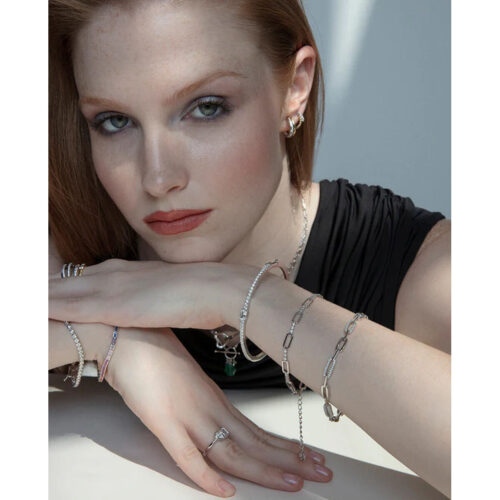 Viceroy kullatud hõbedast naiste kõrvarõngad 13224E100-30