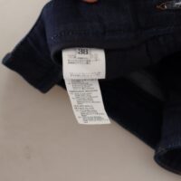 Dolce & Gabbana sinised Hot Pants lühikesed püksid