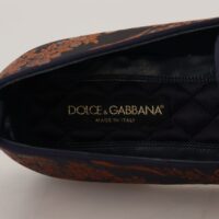 2985705.jpg Dolce & Gabbana sinine roostekarva lillemustriga loafrid