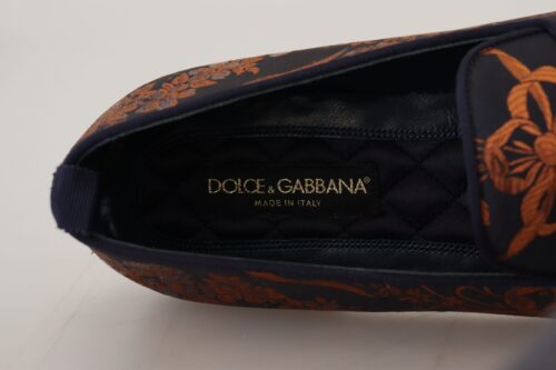 2985705.jpg Dolce & Gabbana sinine roostekarva lillemustriga loafrid