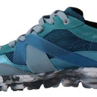 Dolce & Gabbana sinakashallid ja mustad sportlikud madalad tossud